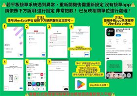 UBEREATS(圖/翻攝Threads)