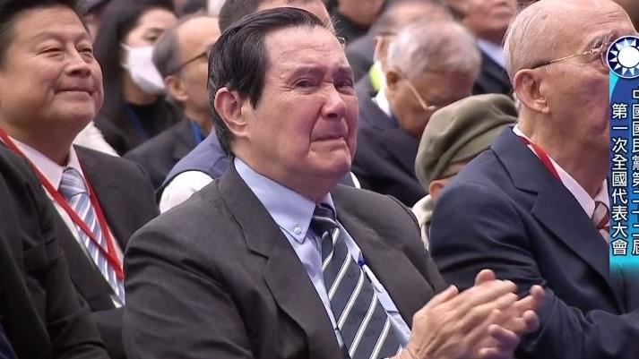 馬英九暴衝成熱度第一 她曝關鍵全說了