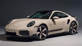 保時捷911 Turbo S Sadu Edition限量版。（圖／翻攝Porsche網站）
