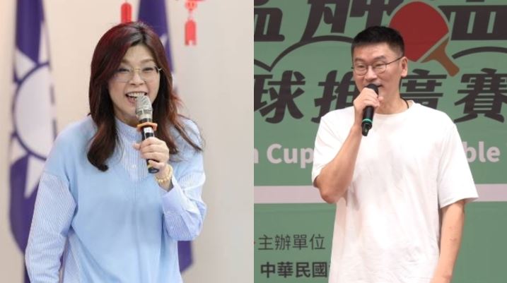 AIT質疑國民黨親中 梁文傑狠酸鄭麗文1句