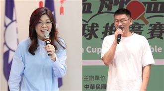 AIT質疑國民黨親中　梁文傑狠酸鄭麗文1句