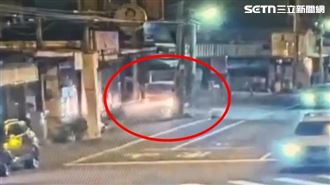 奪命瞬間曝光！火鍋店收攤挨撞…父女雙亡