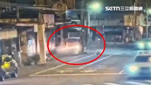奪命瞬間曝光！火鍋店收攤挨撞…父女雙亡