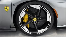 法拉利HC25 One-Off訂製車。（圖／翻攝Ferrari網站）