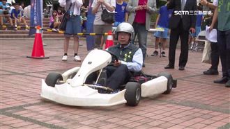 台南市2026技職博覽會開幕　黃偉哲親出席