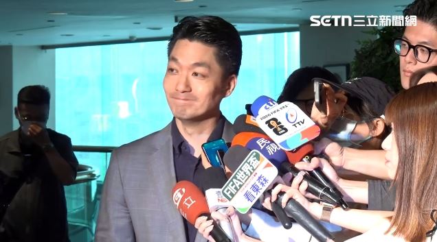 蔣萬安表示,「地方政府就會做我們該做的,扛起責任」(圖/翻攝畫面)