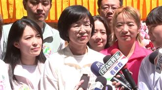 鄭麗文酸她公主卻翻車　蘇巧慧回應了