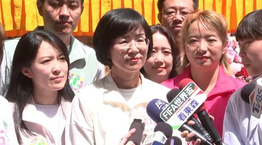 鄭麗文酸她公主卻翻車　蘇巧慧回應了