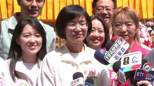 李四川遭爆恐違旋轉門條款　蘇巧慧這樣說