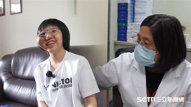 獨／一輩子除不掉的腫瘤　仁醫向政府求藥