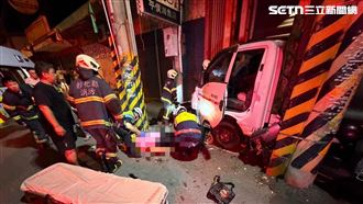 岳父3口探孫遇劫2死！火鍋店老闆悲控毒駕