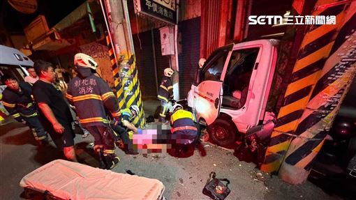岳父3口探孫遇劫2死！火鍋店老闆悲控毒駕