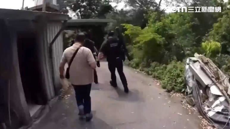 北市男借2萬租房未還 5煞闖屋砍人搶手機
