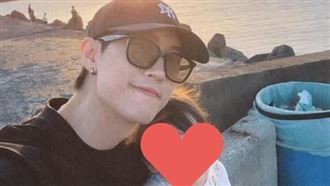 范姜彥遭勸別再公開愛女正臉　正面回應了