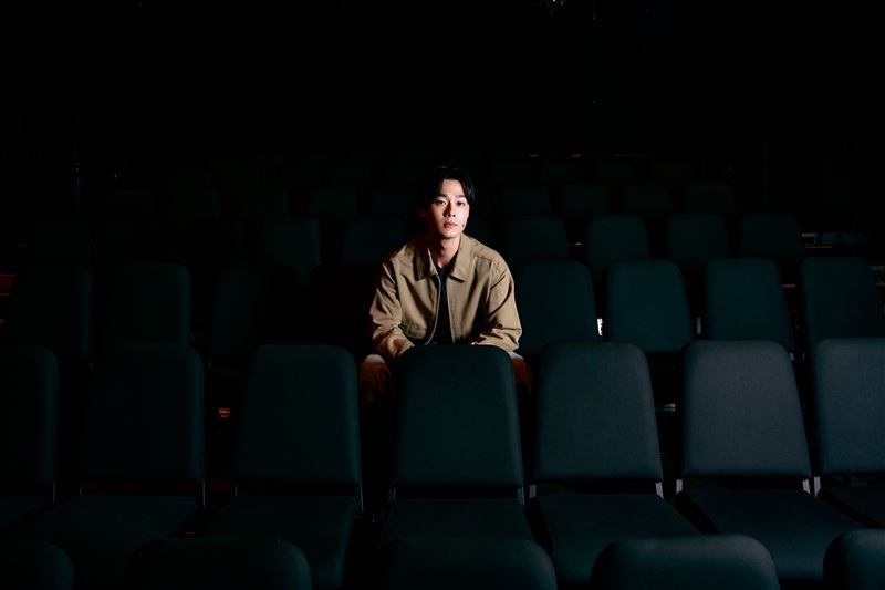 即將邁入30歲,施柏宇坦言現在最大的目標,希望先把戲演好。(圖/施柏宇工作室提供)