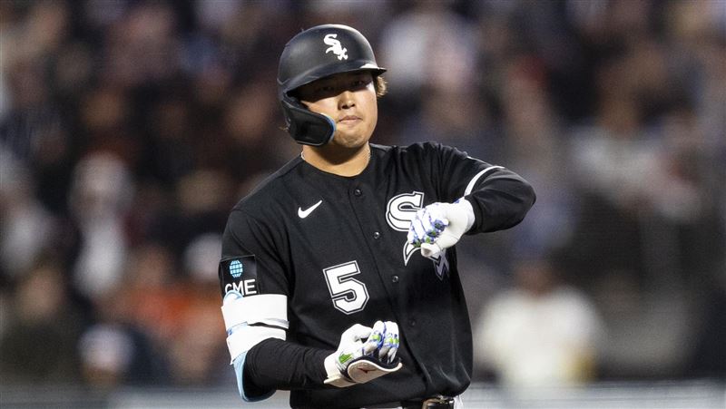村神單局2度上壘 白襪單局攻9分打爆巨人