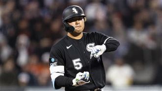 村神單局2度上壘　白襪單局攻9分打爆巨人