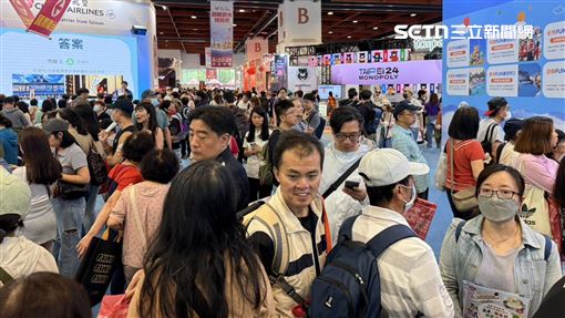 TTE神秘客狂掃千張票　豪砸201萬