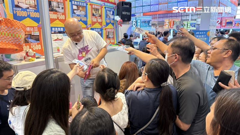 TTE業者痛心揭「國旅慘淡」花火節沒人買