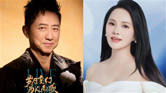 歌手強碰同時段浪姐　哈林伊能靜隔空對戰