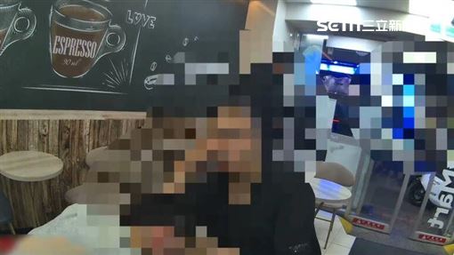 找男友吵完架昏睡　他滿嘴血嚇壞超商顧客