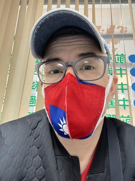 經歷這次反覆發作後,吳鳳也更加理解醫師先前提醒「皰疹不是馬上會好的」的重要性。(圖/翻攝自吳鳳FB)
