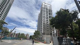 新／央北建案出意外　工人墜樓爆頭慘死