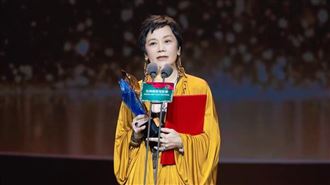 張艾嘉獲亞洲年度最佳演員　親曝最大心願