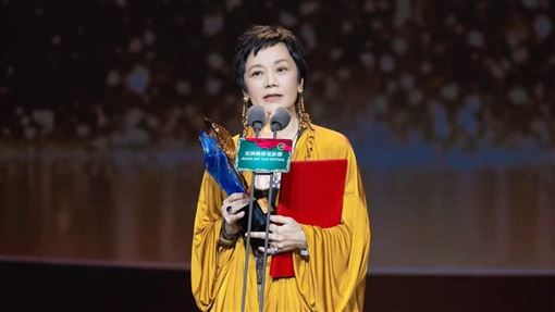 張艾嘉獲亞洲年度最佳演員　親曝最大心願