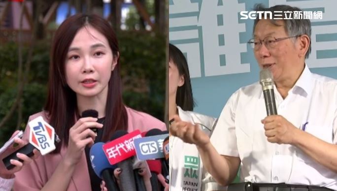 楊寶楨退黨爆柯被架空 柯文哲:麥牽拖