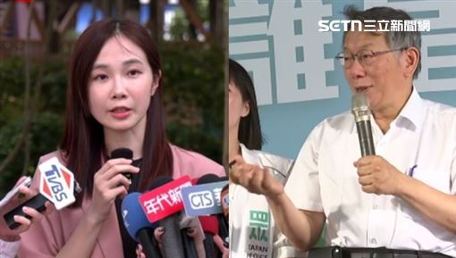 楊寶楨退黨爆柯被架空　柯文哲：麥牽拖