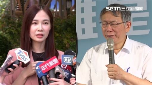 護航柯文哲被切割！楊寶楨曝不是第一次