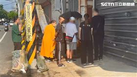 彰化,毒駕,死亡車禍,父女,雙亡,招魂,火鍋店（圖／翻攝畫面）