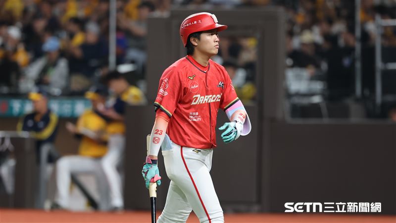 味全龍劉俊緯。（圖／記者劉彥池攝影）