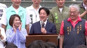 總統賴清德赴屏東市代天宮參香祈福（圖／翻攝畫面）
