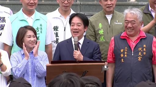 拋0-18歲每月領五千　賴清德幽默喊話催生