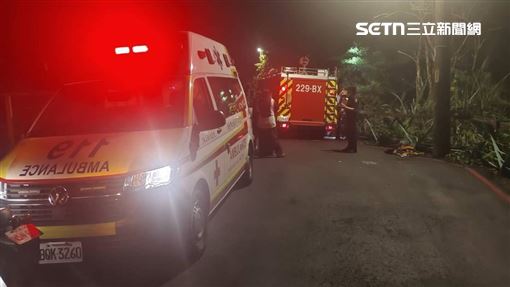 新／情侶烏來吵架　男下秒突墜溪谷消失