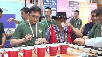 「用生命」買阿里山咖啡豆　業者衝刺搶單