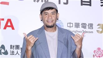 張震嶽金曲獎入圍6項　認「最想拿這獎」