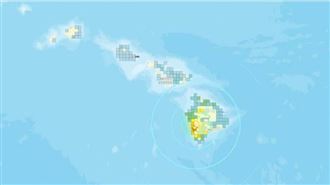 夏威夷規模6.0極淺層強震　多地居民有感