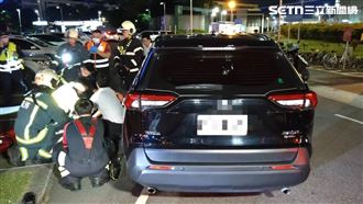 新／松山機場「男遭壓車底」OHCA送醫搶命