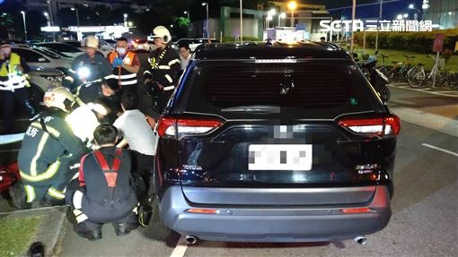 新／松山機場「男遭壓車底」OHCA送醫搶命