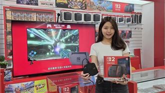 日本掀Switch 2搶購潮　台灣漲價時間出爐