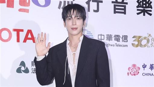 鄭容和土味情話撩粉　全中文致詞超有誠意