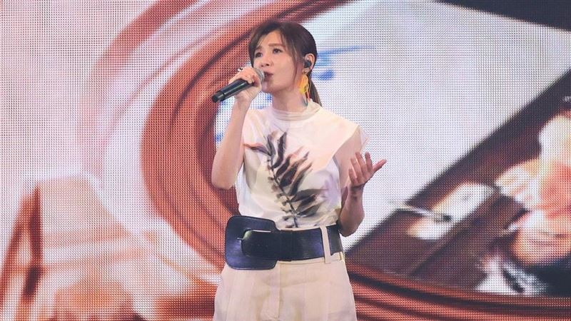 蘇慧倫無緣金曲獎成遺珠 認了小小的失落