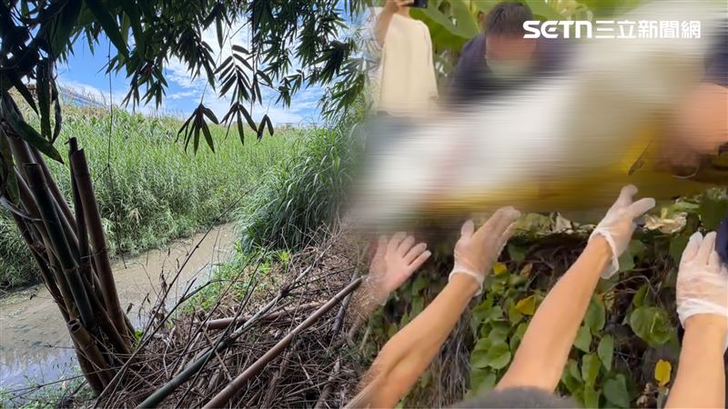 離家100公尺…母成死屍交纏樹叢!兒崩潰