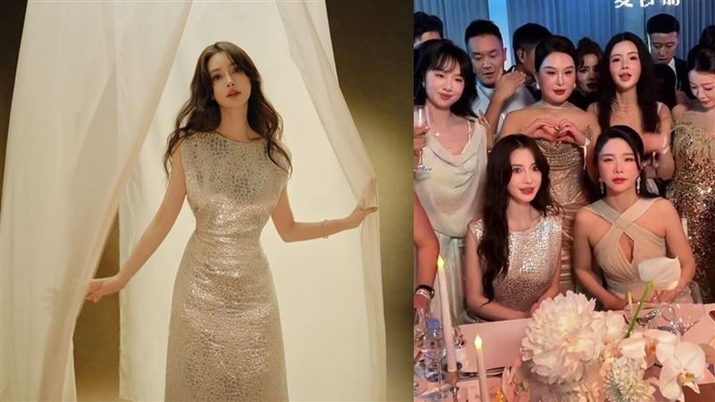 Angelababy身陷網紅「比心牆」靠這招突圍