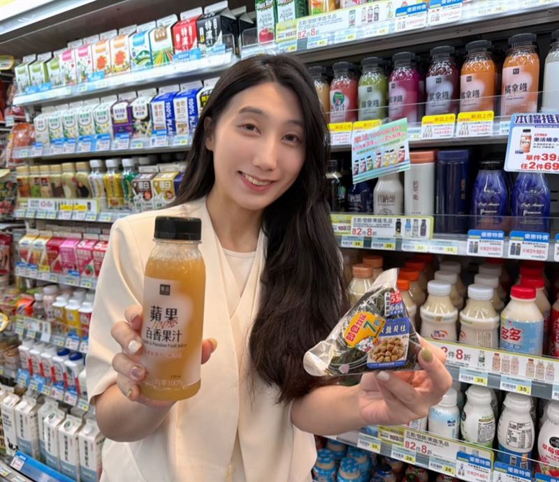 萊爾富每日上午6點至9點推出早餐優惠活動。(圖/品牌業者提供)