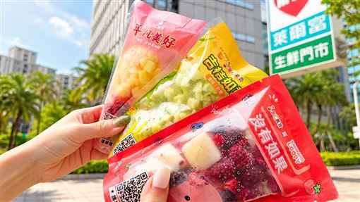 萊爾富這杯「果」然很會、好喝還有故事？