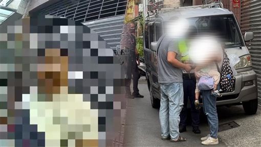 虎姑婆現身…隨機打幼童巴掌：幫你教兒子